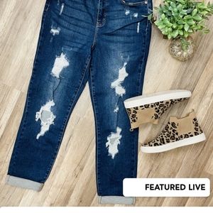 Judy Blue Jeans 20W